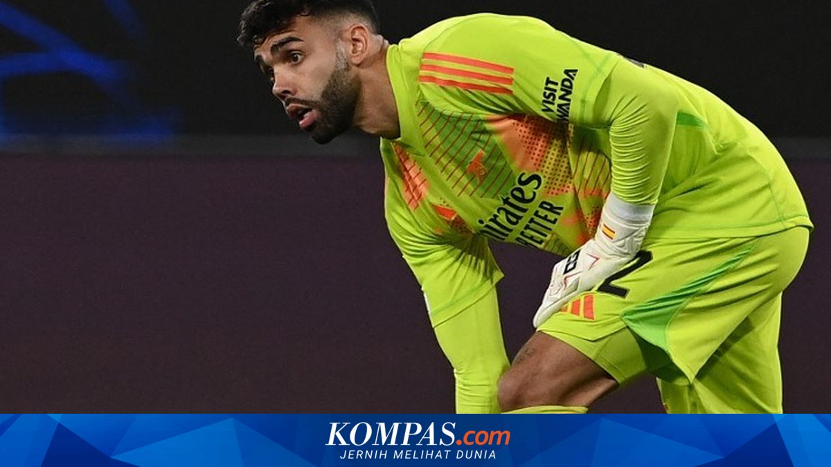 David Raya Bersinar, Arsenal Bangkit di Liga Champions
