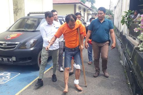 Bobol Rumah Anggota DPRD Musirawas, Pencuri Ini Mengaku Dibohongi Temannya: Saya Cuma Dikasih 2 Hp, Tidak Tahu Kalau Ada Emasnya