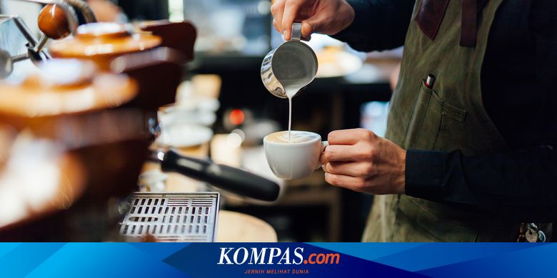 Kenapa Setelah Minum Kopi Badan Jadi Merasa Lelah Halaman All Kompas Com