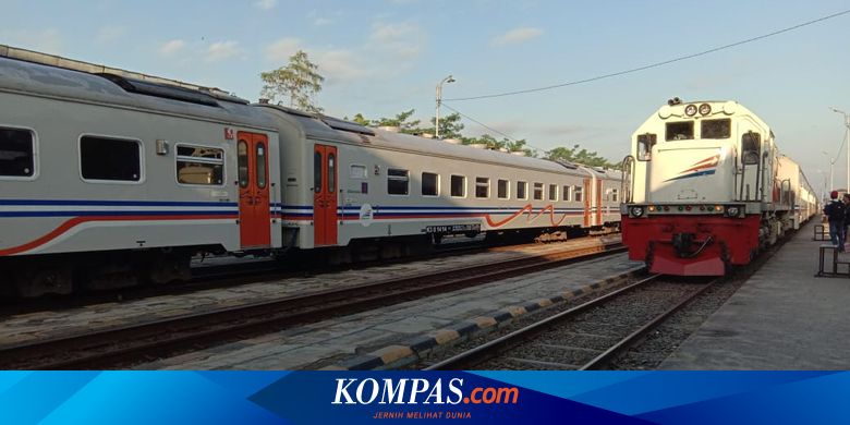 Pt Kai Terapkan Potongan Harga Tiket Untuk Lansia Hingga Anak Usia Di Bawah 3 Tahun