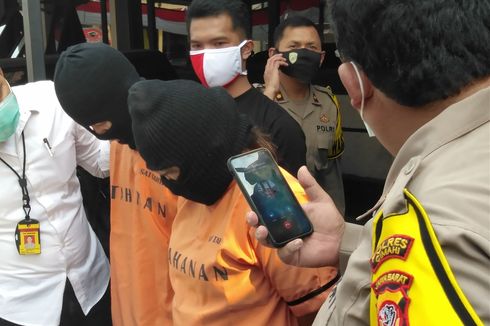 Pasutri Penjual Daging Celeng di Bandung Mengaku Untung Rp 60 Juta Per Tahun