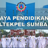 Poltekpel Sumbar Milik Kemenhub, Ini Jurusan dan Biaya Kuliahnya