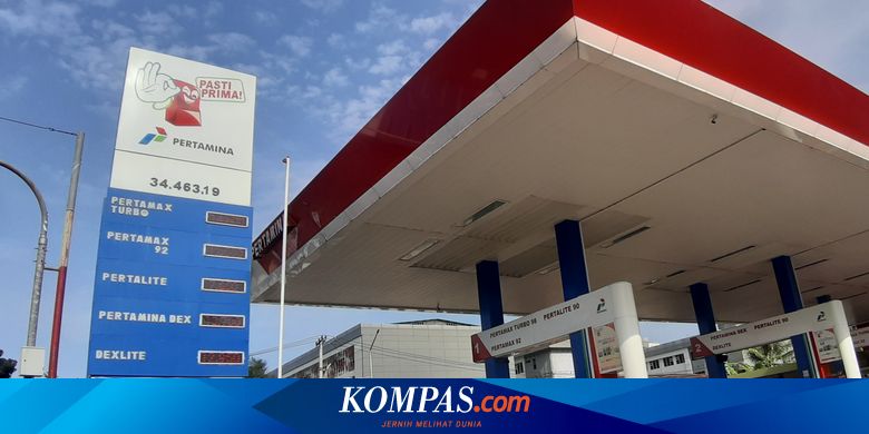 Fuel Price Adjustments At Pertamina Shell Vivo And BP AKR Gas 