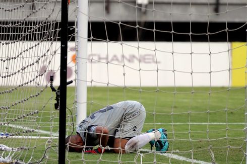 Makna Selebrasi Sujud Syukur di Dalam Gawang Barito Putera