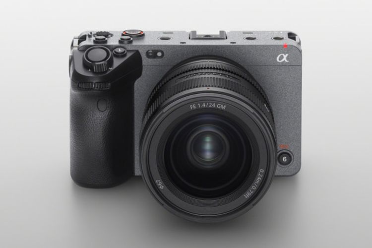Sony resmi mengumumkan kamera Cinema Line FX3, didesain untuk para kreator konten.