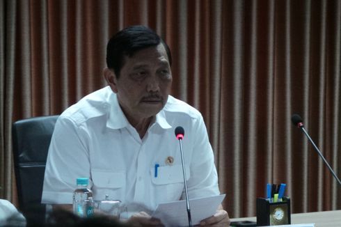 Persiapan Sidang IMF, Luhut Soroti Sampah hingga Mahalnya Hotel di Bali 