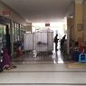BOR Sempat 100 Persen, Garasi Ambulans RSUD Wonogiri Jadi Tempat Isolasi Pasien Covid-19