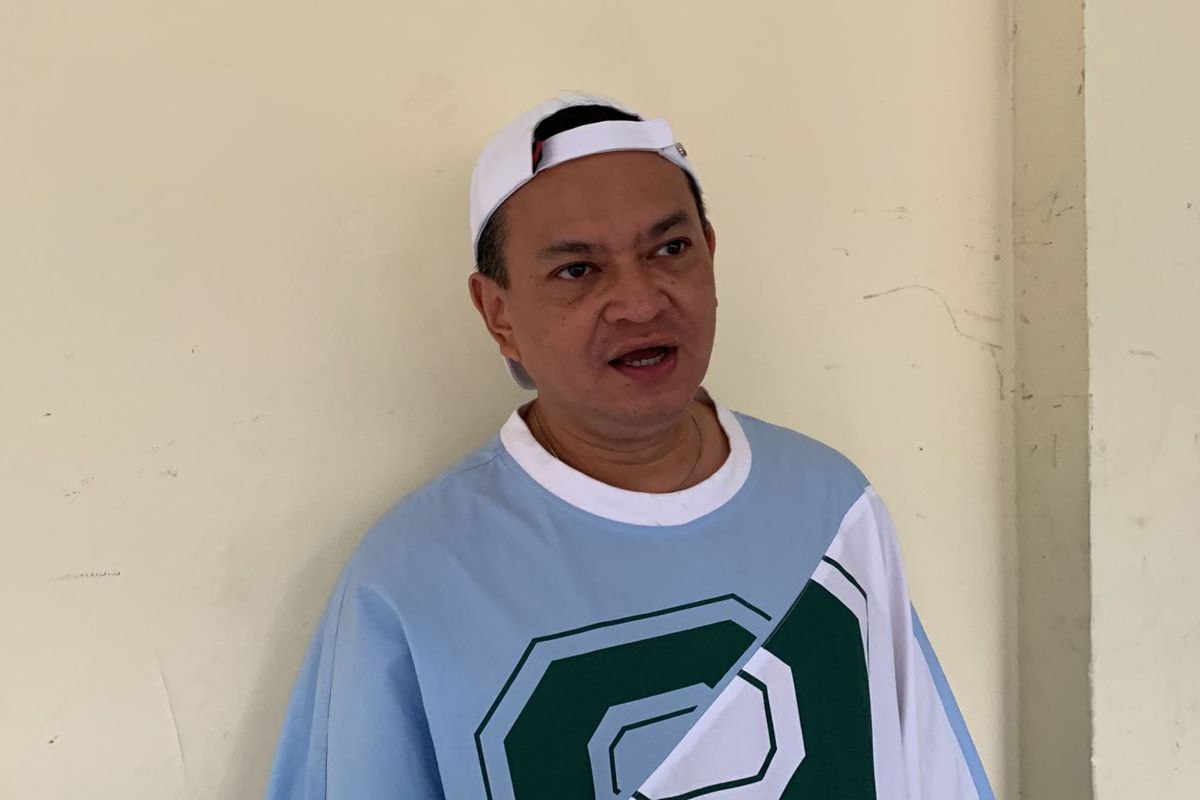 Hedi Yunus Kahitna Dilarikan ke ICU Sebelum Tampil di Surabaya