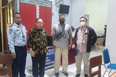 Mantan Hakim Itong Dijebloskan ke Lapas Surabaya, Kemenkumham: Diperlakukan Sama