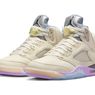 Tampilan Resmi Air Jordan 5 x DJ Khaled Sail Terungkap