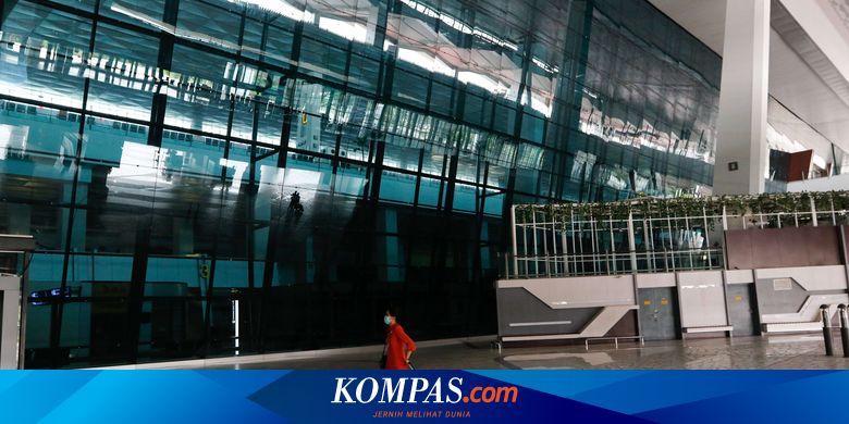 Surat Bebas Covid 19 Syarat Mutlak Calon Penumpang Bisa Terbang Dari Bandara Soekarno Hatta Halaman All Kompas Com