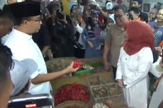 Anies: 100 Hari Pertama, Buat Tim untuk Potong Mata Rantai Tata Niaga