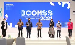 Berkat Program #DaurBikinMakmur, Telkom Raih Penghargaan “Honorable Mention”