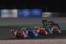 MotoGP Qatar Batal Digelar gara-gara Wabah Virus Corona