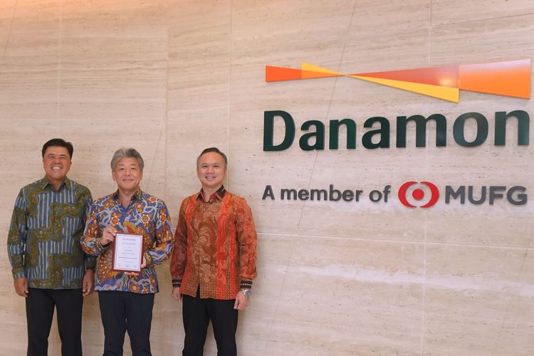 Danamon dan MUFG Indonesia Integrasi, Siapkan Identitas Baru