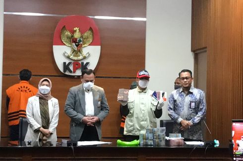 BPK Nonaktifkan 4 Pegawai yang Diduga Terima Suap dari Bupati Bogor