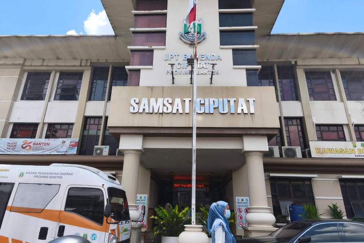 Pemutihan Denda Pajak Kendaraan di Tangerang Raya Masih Ada hingga Akhir Oktober 2026