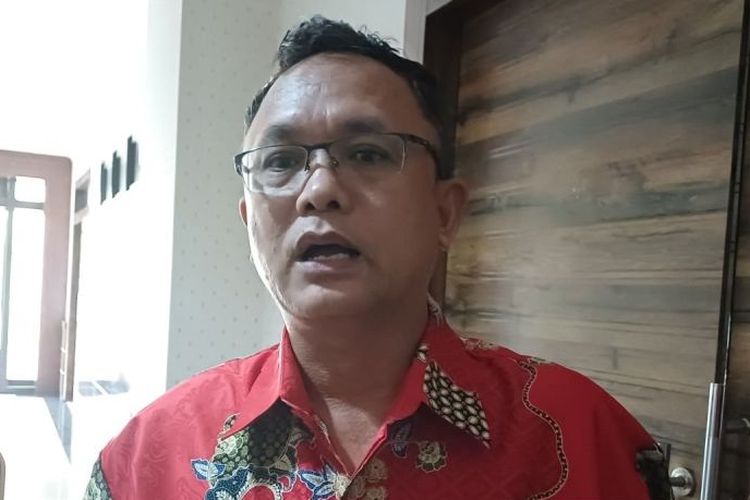Kepala Perwakilan Ombudsman RI Provinsi Kepri Lagat Siadari. 