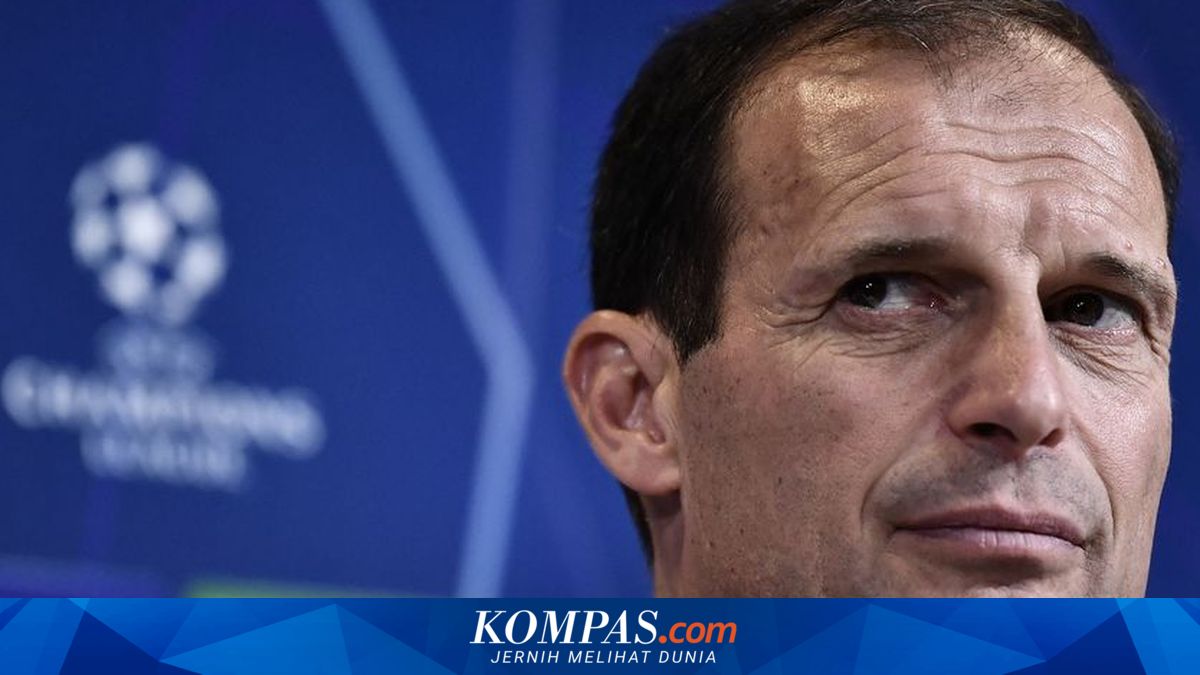 Resmi, AC Milan Tunjuk Massimiliano Allegri sebagai Pelatih