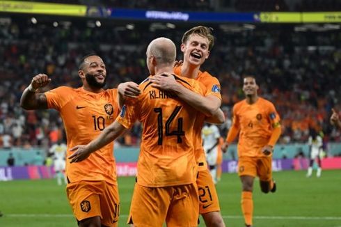 Prediksi Belanda Vs Argentina di Piala Dunia 2022, Messi dkk Favorit