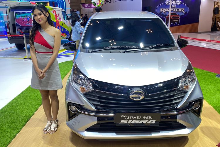 Daihatsu Masih Kuat di Segmen Mobil Murah, Sigra dan Ayla Jadi Andalan