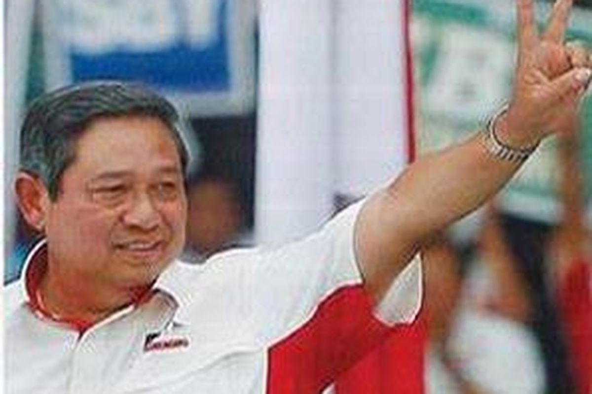 Susilo Bambang Yudhoyono