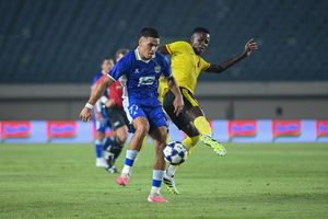 Line Up Garudayaksa FC Vs Persib, Fitrah Maulana Starter, Beckham dan Ragnar Cadangan
