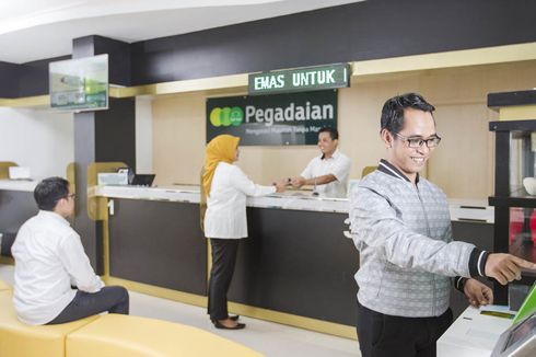 Cara Top Up Saldo Tabungan Emas Pegadaian secara Online dan Offline