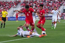 4 Fakta Tambahan Timnas U23 Indonesia Vs Uzbekistan