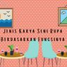 Jenis Karya Seni Rupa Berdasarkan Fungsinya