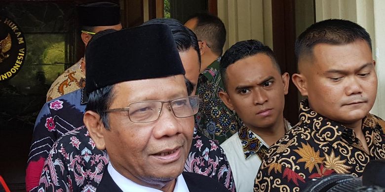 Mahfud Md Ungkap Beda Kecurangan Pemilu Era Orde Baru Dan Reformasi