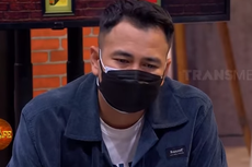 Menangis, Raffi Ahmad Menyesal Pernah Menyakiti Hati Perempuan