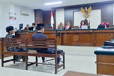 Sidang Perdana Kasus Politik Uang Caleg Demokrat di Makassar, Tiga Saksi Dihadirkan