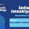 Jadwal Imsak dan Buka Puasa Ramadhan 2023 di Wilayah Sulawesi Tengah