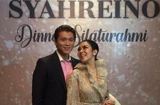 Syahrini dan Reino Barack Mengaku Undang Luna Maya ke Acara Makan Malamnya