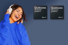 Qualcomm S5 Gen 3 dan S3 Gen 3 Dirilis, Platform Audio dengan Dukungan AI