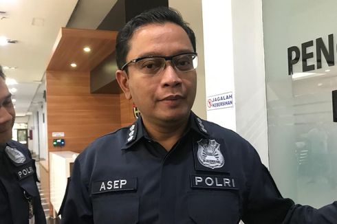 Polisi Masih Selidiki Bahan Dasar Peledak di Monas