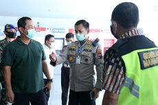Tekan Penyebaran Covid-19, Semarang Terapkan Wajib Lapor bagi Pendatang