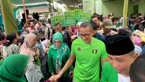 PPP Tak Lolos ke Parlemen Diduga Imbas Konflik Internal Bikin Kader Tak Solid