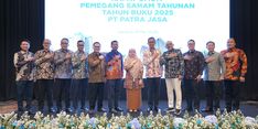 Gelar RUPS Tahunan Tahun Buku 2025, Patra Jasa Catat Kinerja Positif dan Pertumbuhan Pendapatan