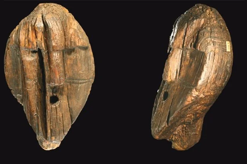 Berumur Lebih dari 12.000 Tahun, Patung Kayu Ini Jadi yang Tertua di Dunia