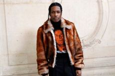 Trump Desak Swedia Bebaskan Rapper ASAP Rocky