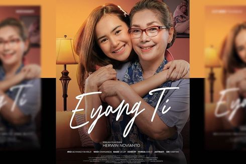 Sinopsis Film Eyang Ti, Adu Akting Beby Tsabina dan Widyawati