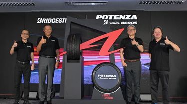 Bridgestone Luncurkan Ban Sport Premium Potenza Adrenalin RE005 Untuk Kawasan Asia Pasifik