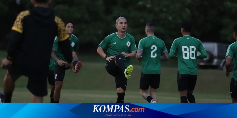 TC di Cikarang, PS Sleman Bawa 28 Pemain