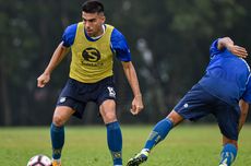 Selangor FA Vs Persib, Fabiano Beltrame Tak Sabar Lakoni Debut