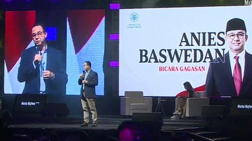 Anies Ingin Benahi Tata Niaga Pertanian Supaya Petani Sejahtera