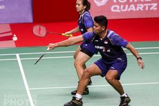 Final Thailand Open - Rahasia Wakil Tuan Rumah Bekuk Praveen/Melati 