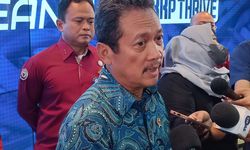Menteri KKP Blak-blakan Alasan Ekspor Pasir Laut Diizinkan