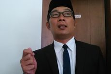 Ridwan Kamil Sediakan 